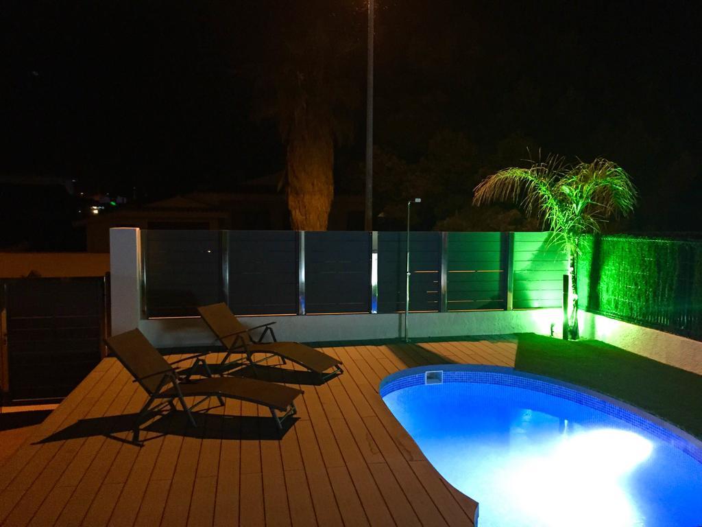Casa Azul Villa Riumar Luaran gambar