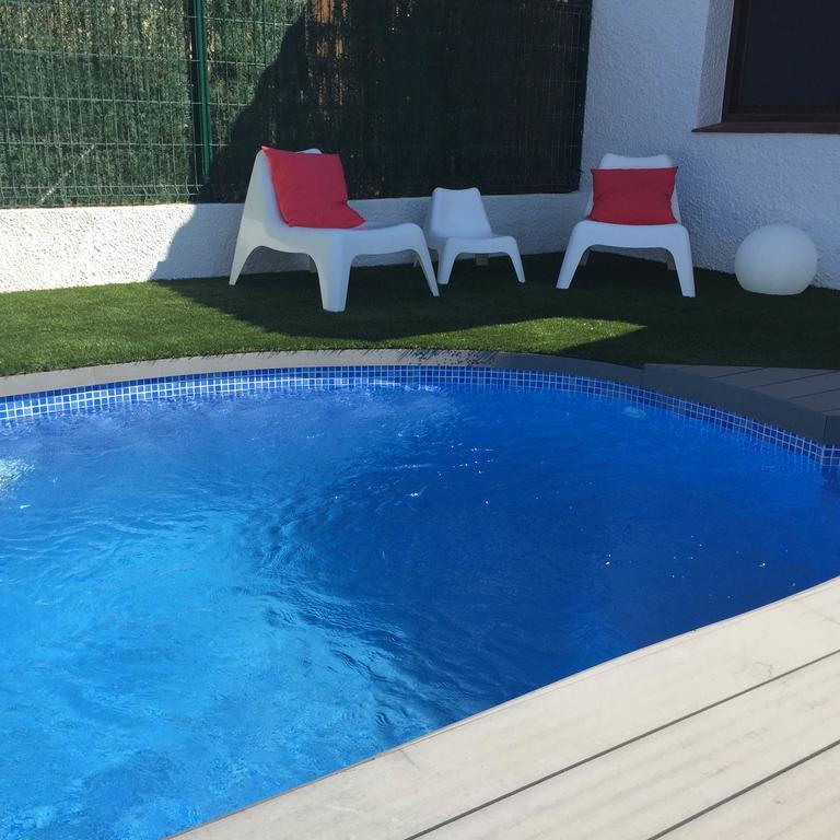 Casa Azul Villa Riumar Luaran gambar