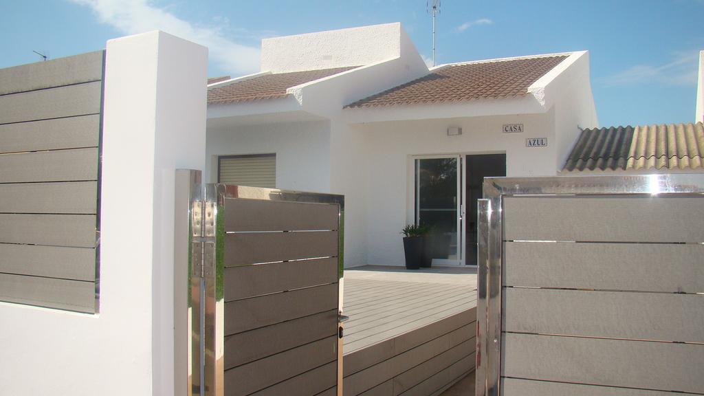 Casa Azul Villa Riumar Luaran gambar